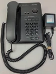 Vtg Sony Telephone / Answering Machine It-a505 W/ Power Supply Ac-t62 1990's. Fixed Price $22.88.