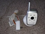 Summer Infant Exvision Adn050750500 White Baby Monitor Camera With Ac Adapter. Fixed Price $27.99.