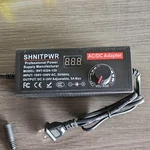 Shnitpwr Adjustable Ac/dc Adapter Power Supply Snt-0324-120 Dc 3-24v 5a Max. Fixed Price $20.00.