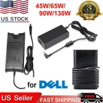130w 90w 65w Laptop Charger Ac Adapter For Dell Inspiron Latitude Xps Power Cord. Fixed Price $11.99.