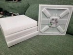 Lifx Tile Modular Wi-fi Led Multicolor Light Panels Only 4 Pack No Power Supply. Fixed Price $58.00.