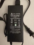Wd Power Wdy-12006000 Ac Adapter 12v 6a For Lcd Monitor. Fixed Price $35.00.