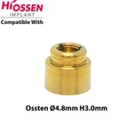 Lmplant Multi-unit 4.8mm Locator Abutment Fits Hiossen Osstem Nobel Active. Fixed Price $219.99.