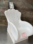 Detecto Digital Inclined Chair Pediatric Scale. Fixed Price $999.95.