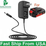 21v Charger For Mzk Dc11-2100500u Et-d1810 20v Lithium Ion Battery Pack. Fixed Price $6.56.