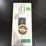 Ifi Ipower Silentpower Ac/dc Adapter 5v 2.5a Multi-volt Tips 1.8m Black. Fixed Price $55.00.