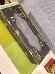 Isinwheel Electric Skateboard New! With Remote V6450w Brushless Motor 12 Mph. Fixed Price $209.00.