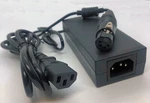 12vdc 5amp Ac Power Supply Adapter For Sony Ca-327 / Ca-537 Camera Adapters. Fixed Price $41.88.