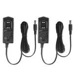 6v Dc Power Supply Ac Adapter Cord 5.5mm X 2.1mm Plug, 6volt 2a P.... Fixed Price $20.24.