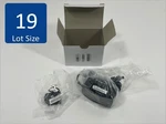 Lot Of 19 New Cisco Pa100-na 5vdc/2.0a Power Supply Adapter. Fixed Price $59.98.