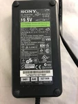 Oem Sony Pcga-ac19v7 Power Adapter 19.5v, 6.15a, Adp-120mb. Fixed Price $10.00.