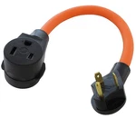 Ac Works 6-50 Welder Adapter (tt-30 Rv 30a To 6-50). Fixed Price $56.99.