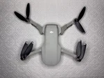 Dji Mavic Mini With Bag - Compact Drone 3-axis Gimbal 2.7k Camera / 12mp. Fixed Price $230.00.