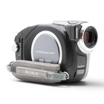 Sony Dcr-dvd404e Camcorder Dcr-dvd 404e Silver 10x Optical Zoom. Fixed Price $231.32.