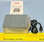 Tenma 72-6621 Regulated Dc Power Supply; 110-120vac 60hz. Fixed Price $114.99.