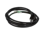 Manitowoc Ice Cord,power Supply-125v,15a, 11ft 2006863 - Genuine Oem Replacement. Fixed Price $44.05.