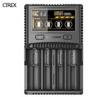 Nitecore Sc4 Superb Battery Charger Lithium Nimh-cd Inr 18670 26650 Aa Aaa. Fixed Price $57.99.