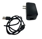 Sirius Au505d 5v 1a Usb Wall Power Adapter Charger - Black. Fixed Price $8.09.