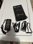 Stio Ac/dc Universal Charger Model St-60e. Fixed Price $22.95.