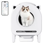 Pawstastic Self Cleaning Litter Box 68 L Automatic Cat - Scratch & Dent. Fixed Price $280.83.