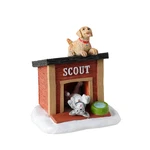 Lemax 2023 Scout's Home #34098. Fixed Price $14.75.