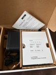 Lutron Integrated Scene Controller Sr-nwk-e T120-15dc-9-bl. Fixed Price $50.00.