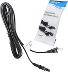 Ac Power Cord For Lg 26-65 Series Tv Lcd Led Plasma Dlp Mains Cable, Ead61909201. Fixed Price $5.95.