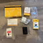 Canakit Raspberry Pi 5 Compact Black Camera Accessory Kit W/ Adapter, Boxes. Fixed Price $132.00.