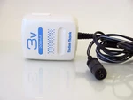 Radio Shack Ac Adapter Cord 3 Volts 200 Ma #273-1661. Fixed Price $9.99.