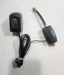 Terk Ac/dc Adapter 9v Ku1b-090-1000d Tva-500 6ft Black F-type Male. Fixed Price $12.99.