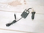 Archer Radio Shack Dc Auto Adapter Cat. No. 270-1562d. Fixed Price $2.05.