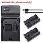 Battery Or Charger For Sony Handycam Video8 Hi8 Camcorder Ccd-tr427e Ccd-tr511e. Fixed Price $17.99.