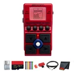 Zoom Ms-60b+ Multistomp Multi-fx Bass Pedal + Balanced Interconnect, Bundle. Fixed Price $120.99.