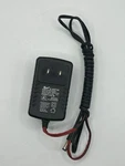 Used Stos Ac Adapter Model: Qx18w120100fu 12v Dc 1.0a Black 5.3 X 2.1. Fixed Price $8.68.