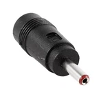 Dc Power Converter Plug, Httx (5.5mm X 2.1mm To 3.5mm 1.35mm) Tip Black. Fixed Price $15.62.