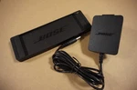 Us-bose Soundlink Mini I Charger & Cradle 12v 0.833a Sh#. Fixed Price $29.99.