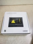 Tc Electronic Clarity M Stereo Audio Meter With 7" Display. Fixed Price $285.00.