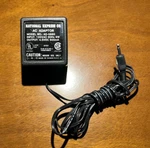 National Express Ac Adapter Model Ad-0660. Fixed Price $20.00.