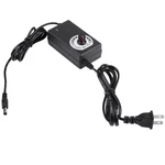 Haosie 3v-12v 2a Adjustable Power Supply Adapter, 110v-240v Ac To Dc.... Fixed Price $25.74.