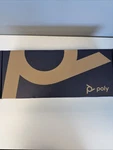 Polycom Poly Studio X30 Video Bar & Tc8 Touch Control (2200-86260-001). Fixed Price $200.00.