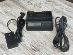 Sony Ac-v700 Genuine Battery Charger Ac Power Adapter W/ Dk-415 - Fast Ship!. Fixed Price $52.24.