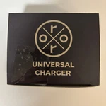 Ororo Universal Charger Kit With Us Uk Eu Travel Adapters And Usb-c Cable. Fixed Price $23.99.
