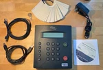 Icon Time Systems Sb-100 Pro 2.0 Clock With Proximity Badges Tested. Fixed Price $285.00.