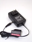 Snow Joe 24b Class 2 Battery Charger Cord Plug Jlh292521400u. Fixed Price $14.45.