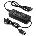 Alitove Ac To Dc Converter 110v 12v 10a 120w Power Supply 10a(120w), Black. Fixed Price $37.99.