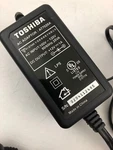 Genuine Toshiba At7020a Ac Dc Power Supply Adapter Laptop Charger Output 12v 1a. Fixed Price $15.39.