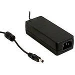 Mean Well Gsm60a12-p1j Ac/dc Adapter - Desktop 60 Watts: 12v 5a Iec 320.... Fixed Price $27.84.