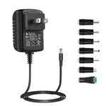 Security-01 9v 2a Power Supply, Charger Center Positive With7 Black. Fixed Price $16.39.