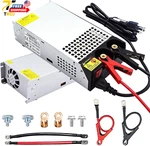 Ac To Dc 12v 100a 1200w Power Supply Switching Universal Regulated C. Fixed Price $135.97.