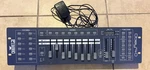 Chauvet Dj Obey 40 Dmx Lighting Controller 192 Channel Used Untested No Box. Fixed Price $59.99.